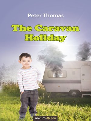 cover image of The Caravan Holiday